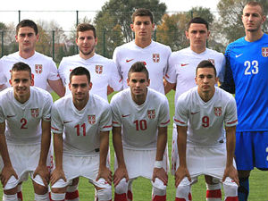 Омладинци Србије победили Швајцарску