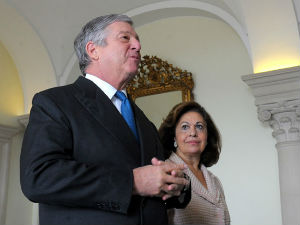 Карађорђевићи положили венце на споменик краљу Александру Првом