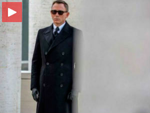 Први трејлер за новог Бонда