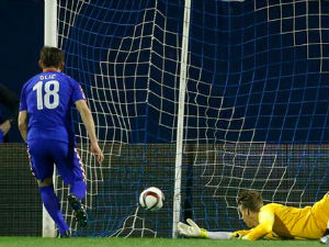 "Ватрени" убедљиви, хет-трик Џека