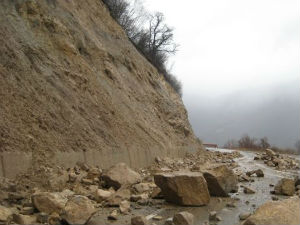 Одрон на путу Брзеће-Копаоник