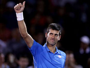 Новак прескочио прву препреку