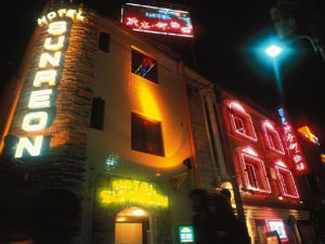 Љубавни хотели – необичан јапански изум