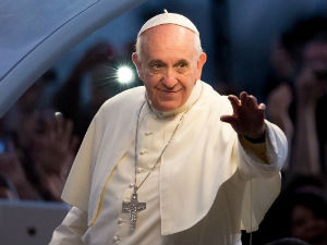 Могуће повлачење папе Фрање