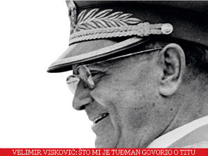 "Да није било Тита, не би било Хрватске"