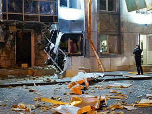 Експлозија у Одеси