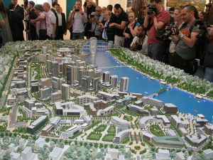 Власт и опозиција различито о "Београду на води"