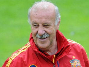 Дел Боске: Дани шпанске славе нису далеко