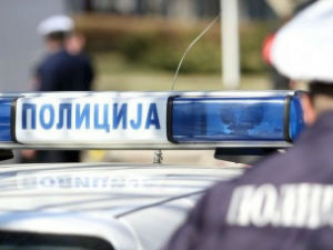 Судар код Ужица, погинула једна особа