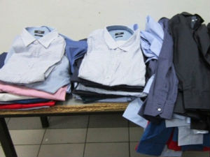 Спречен шверц гардеробе