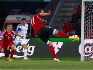 Албанија све ближа Европском првенству