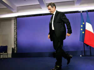 Француска, воде Саркозијеви конзервативци