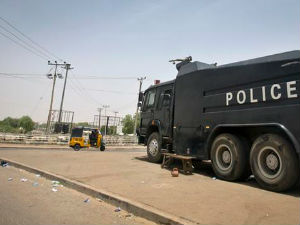 Уведен полицијски час на североистоку Нигерије