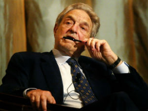 Сорос спреман да уложи милијарду долара у Украјину