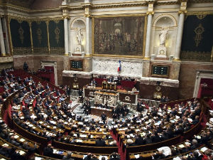 Француски парламент о казнама за проституцију