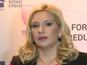 Михајловићева: До краја године договор о летовима за САД