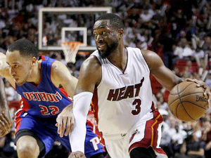 Мајами бољи од Детроита, Сан Антонио добио дерби