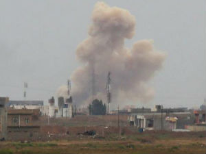 Девет жртава у експлозијама аутомобила бомби