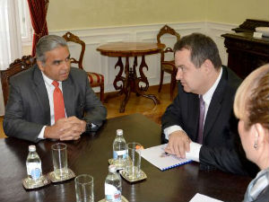 Јачање сарадње Србије и Сингапура