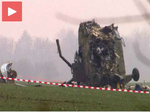 "Не крије се истина о паду хеликоптера"