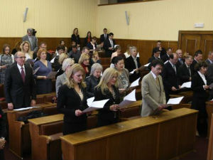 Нови јавни бележници положили заклетву