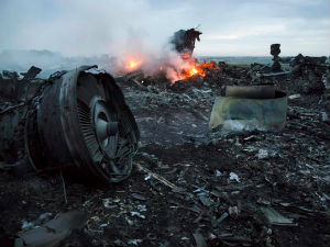 Лажни сведок обарања малезијског авиона