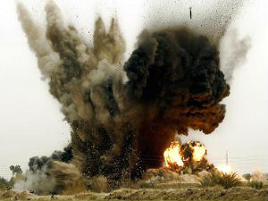 Ирак, убијена два иранска саветника