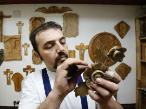 Столицу за папу праве муслимански столари