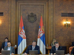 Споразум са Македонијом о граничној процедури за железницу 