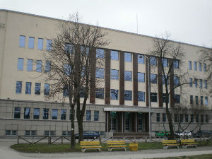 Због кутије "плазма" кекса евакуисан суд у Нишу