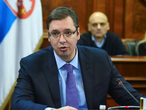 Вучић: Користе Шешеља да би нас казнили