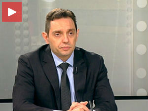 Вулин: Шешељ потребан Хагу као стална претња