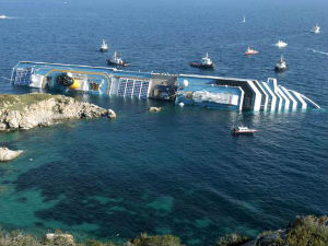 Истражитељи: "Коста Конкордија" превозила дрогу за мафију