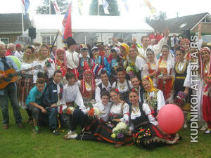 КУД "Никола Тесла" гостује на фестивалу у Турској