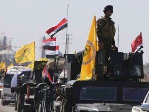 Озбиљан ударац за исламисте, ирачке снаге заузеле Тикрит