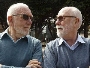 Личе кô близанци, а уопште нису род!