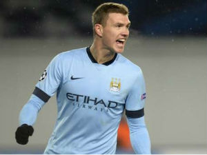 Џеко на путу за Јувентус