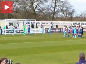 И даме умеју да користе песнице...