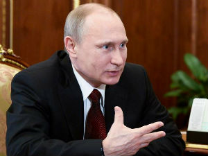 Путин продужио попуст Украјини за гас