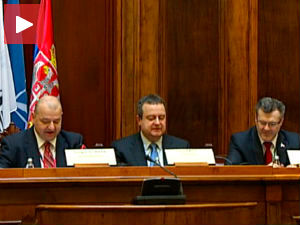 Дачић: Србија не тежи чланству у НАТО-у