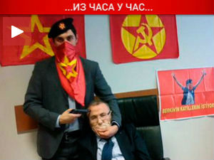 Истанбул, отмичари ликвидирани, тужилац подлегао повредама