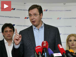 Вучић: Нећемо хапсити Шешеља на препад 