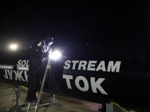 "Јужни ток", Гаспром исплатио европске деоничаре