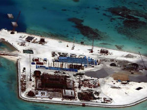 Велики кинески пешчани зид