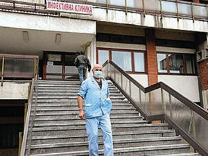 Пријављена епидемија малих богиња у Нишу