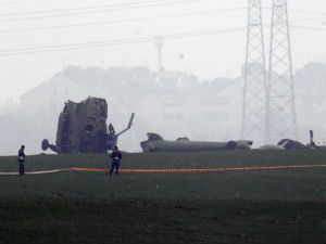 Пилот пре несреће: Не видим писту!