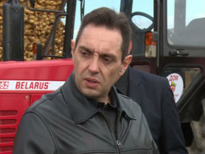 Вулин: Желимо најбоље односе са Хрватском