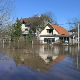Вода се повлачи из поплављених кућа