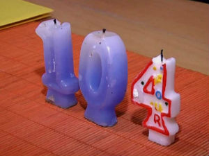 Прославио 104. рођендан