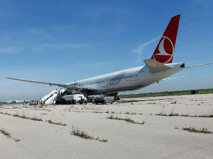 Дојава о бомби у авиону "Туркиш ерлајнса"